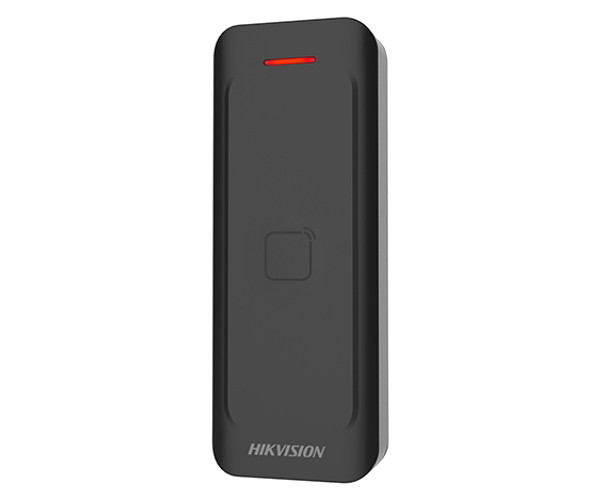 【?？低旾C門禁讀卡器】海康威視HIKVISION門禁IC讀卡器DS-K1802M